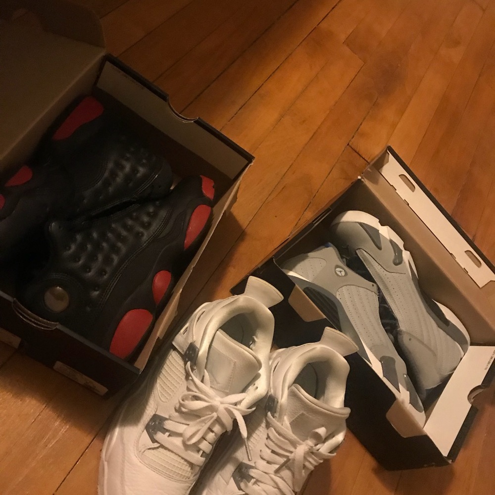 Jordan lot